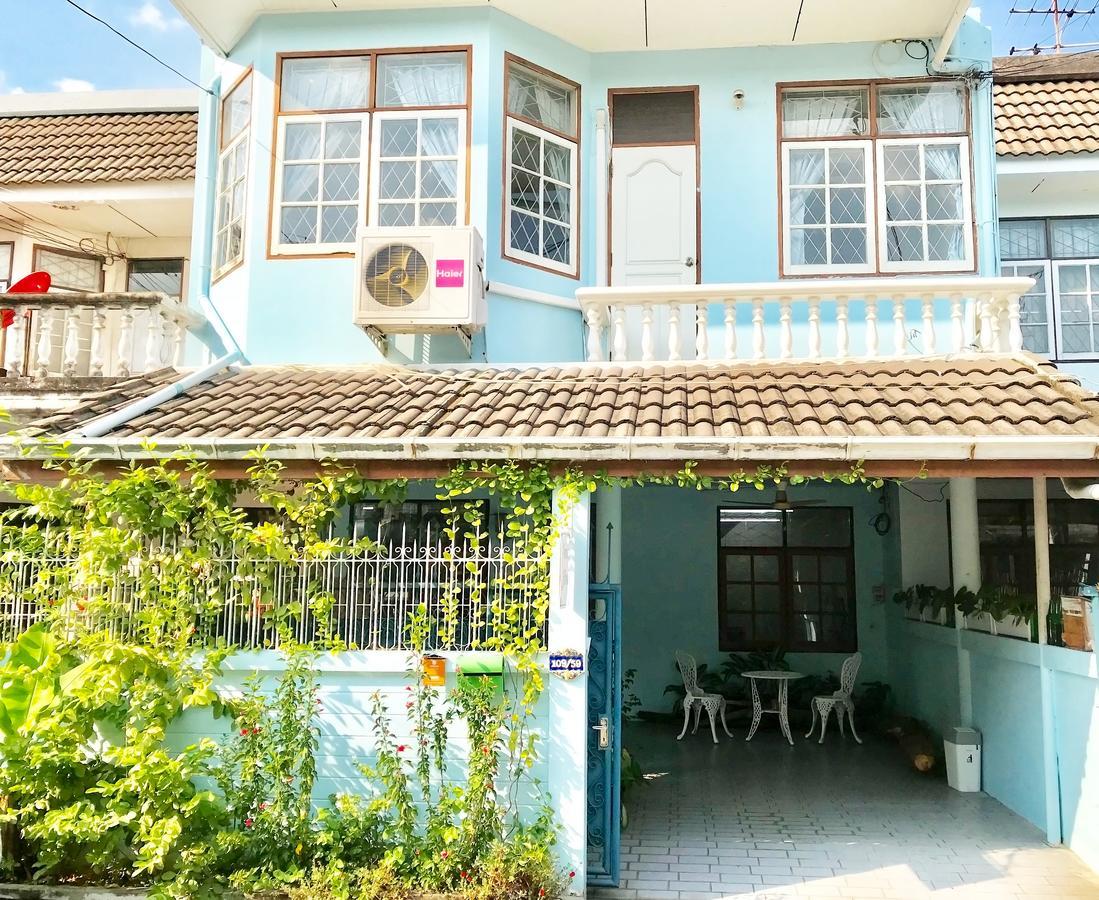Hotel Sira'S House Bangkok Esterno foto