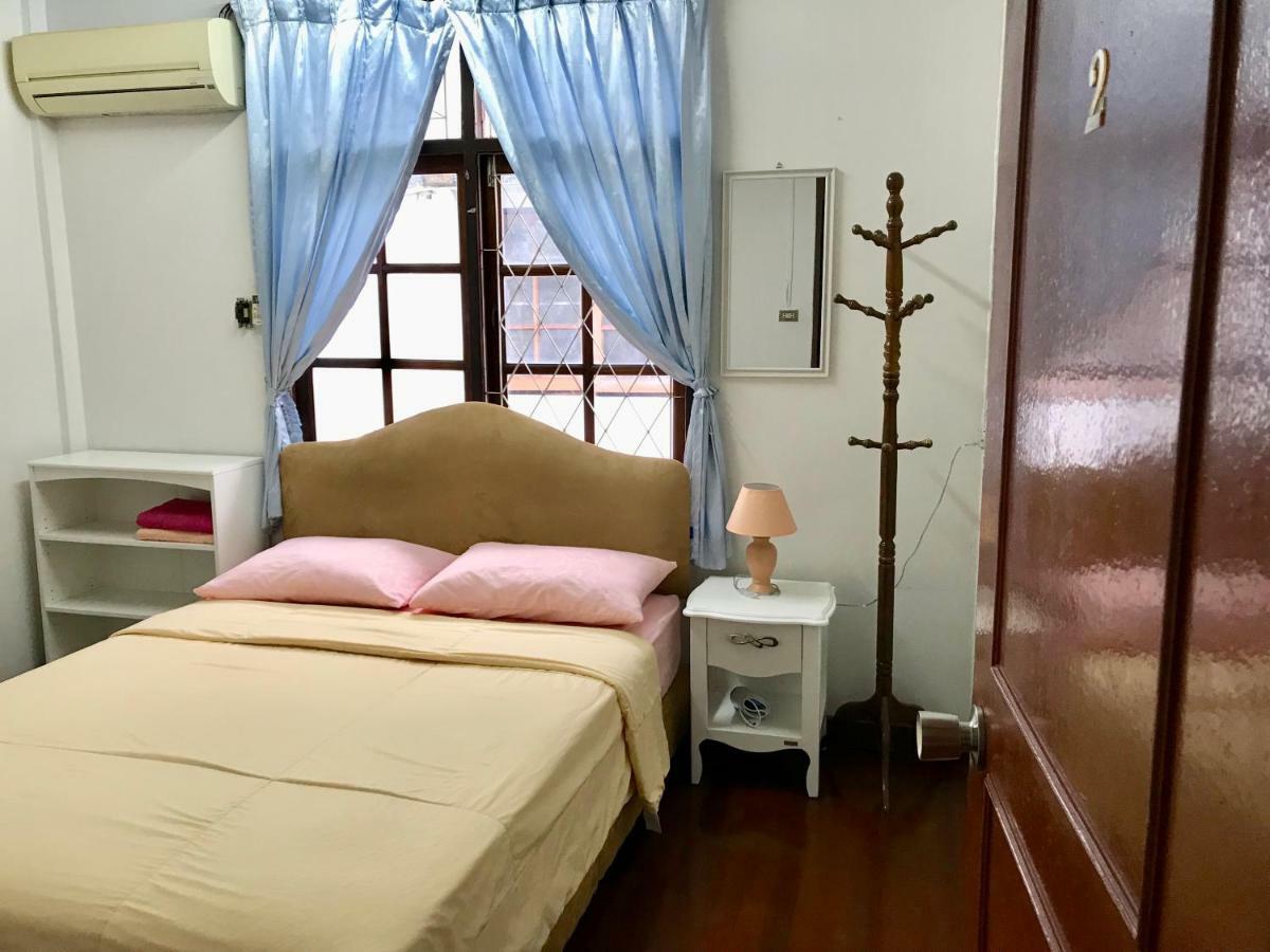 Hotel Sira'S House Bangkok Esterno foto