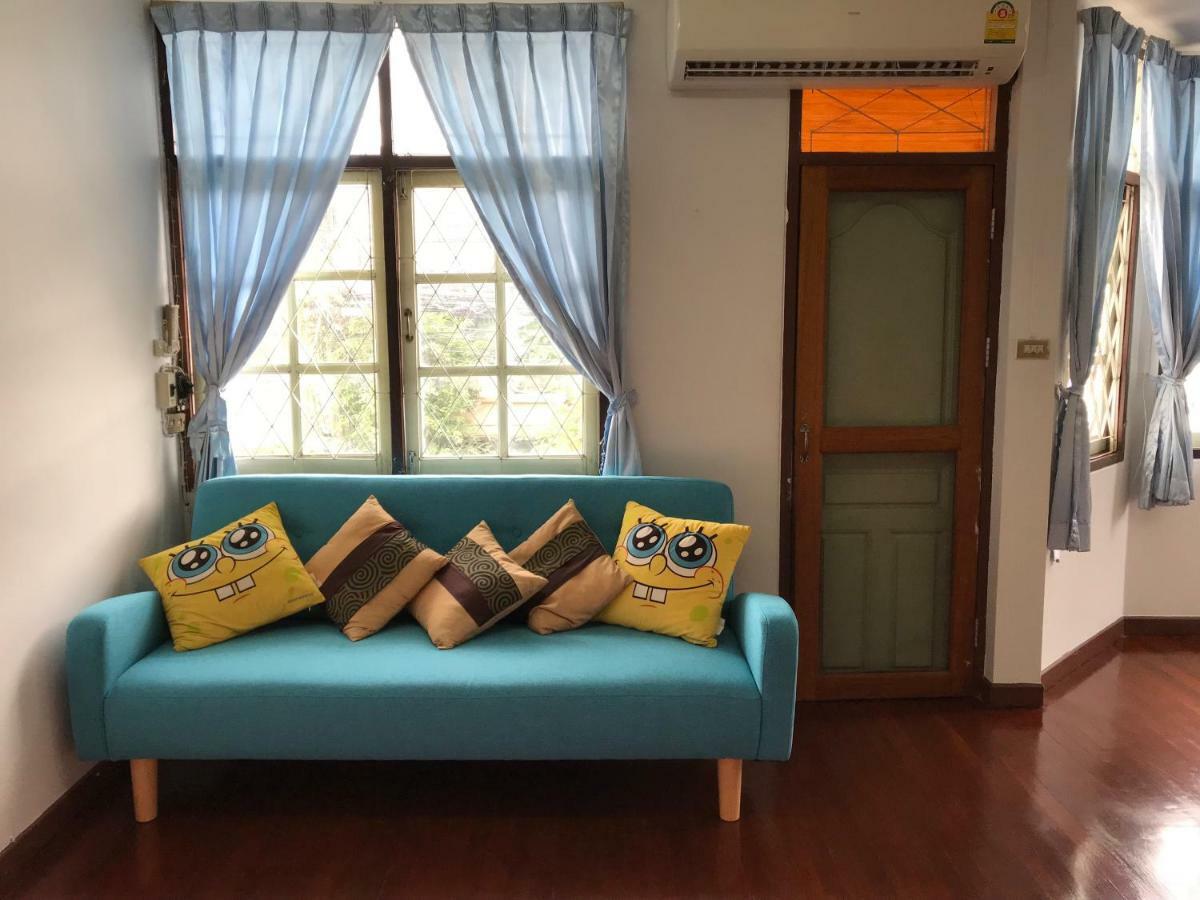 Hotel Sira'S House Bangkok Esterno foto